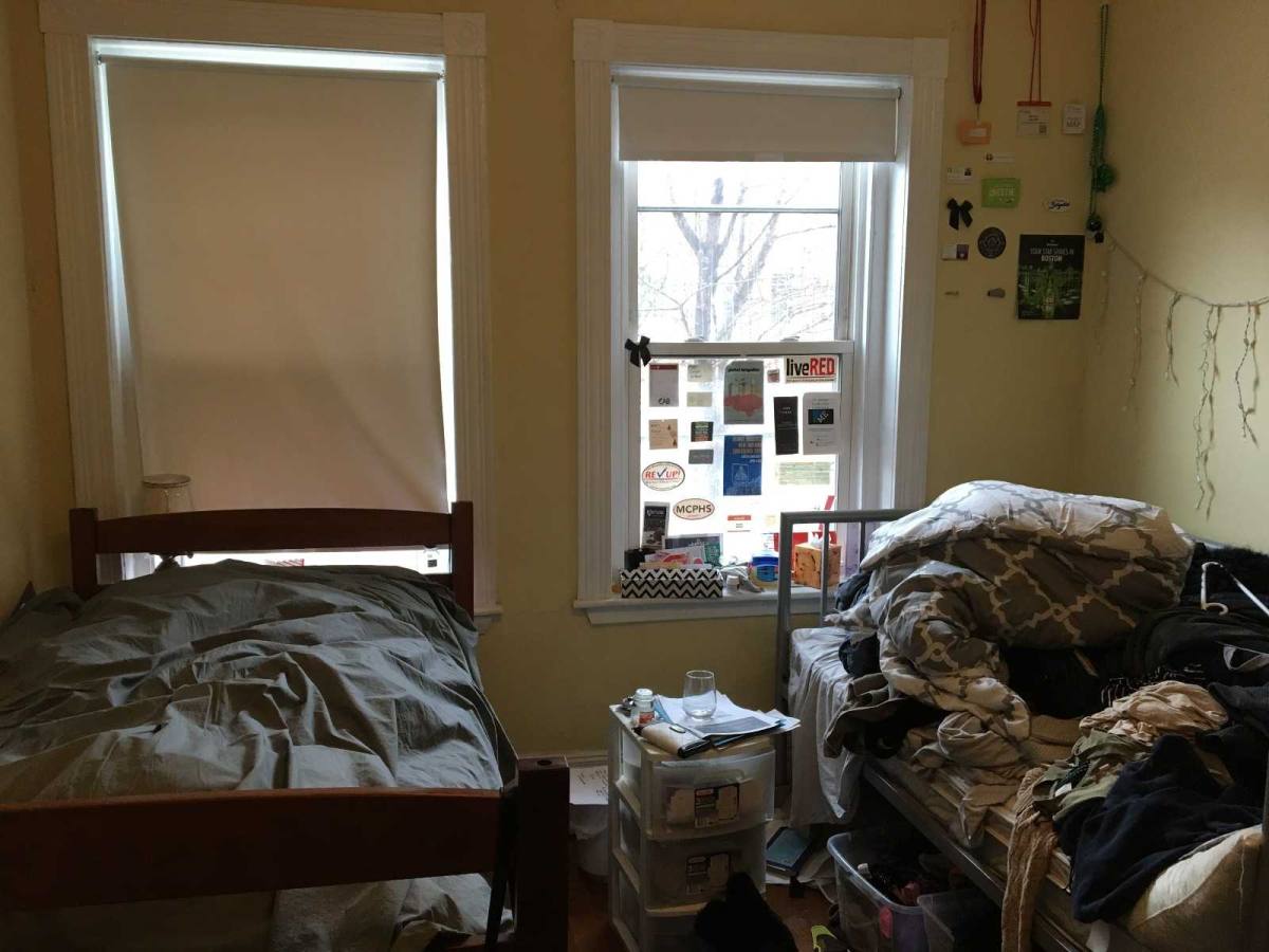 Apartment for rent at 75 S Huntington Ave, Jamaica Plain, MA 02130