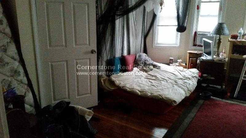 Apartment for rent at 317 Centre St, Jamaica Plain, MA 02130