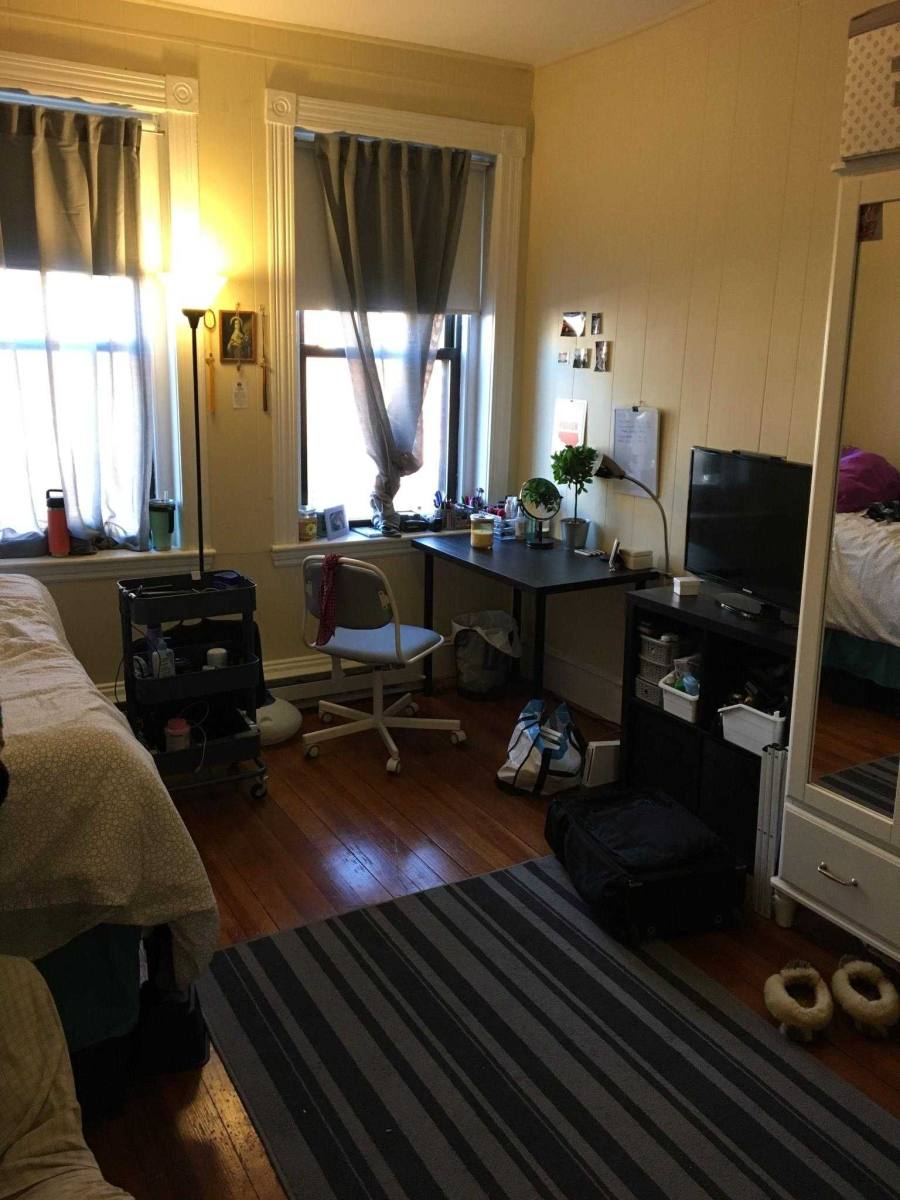 Apartment for rent at 72 S Huntington Ave, Jamaica Plain, MA 02130