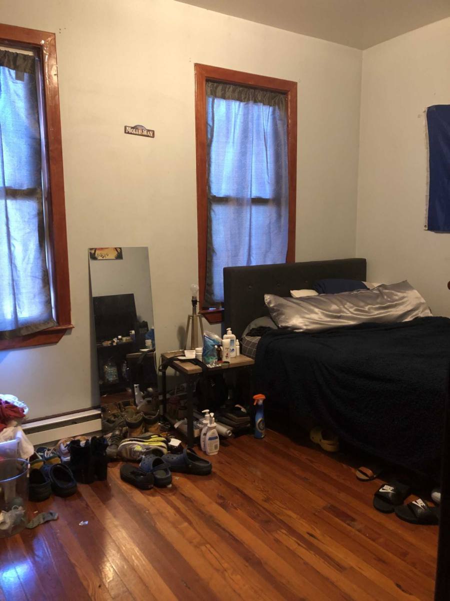 Apartment for rent at 317 Centre St, Jamaica Plain, MA 02130