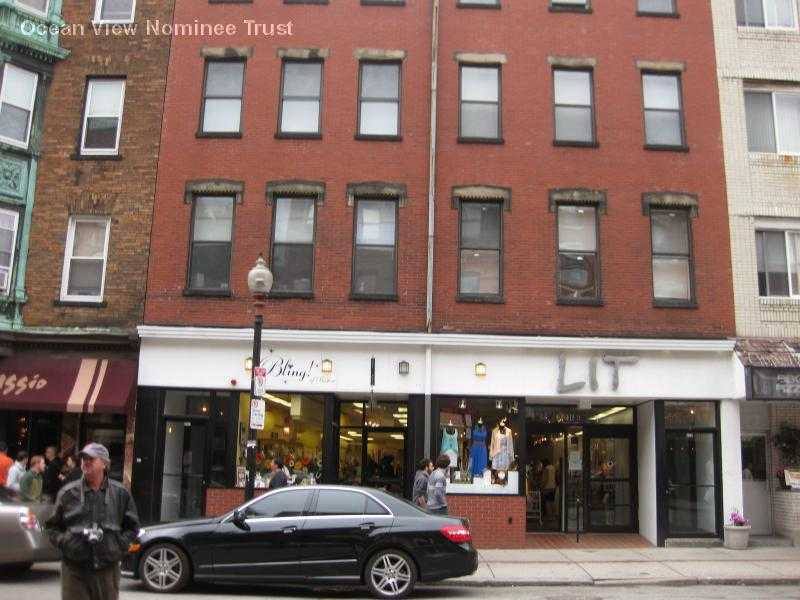 Apartment for rent at 238 Hanover St, Boston, MA 02113