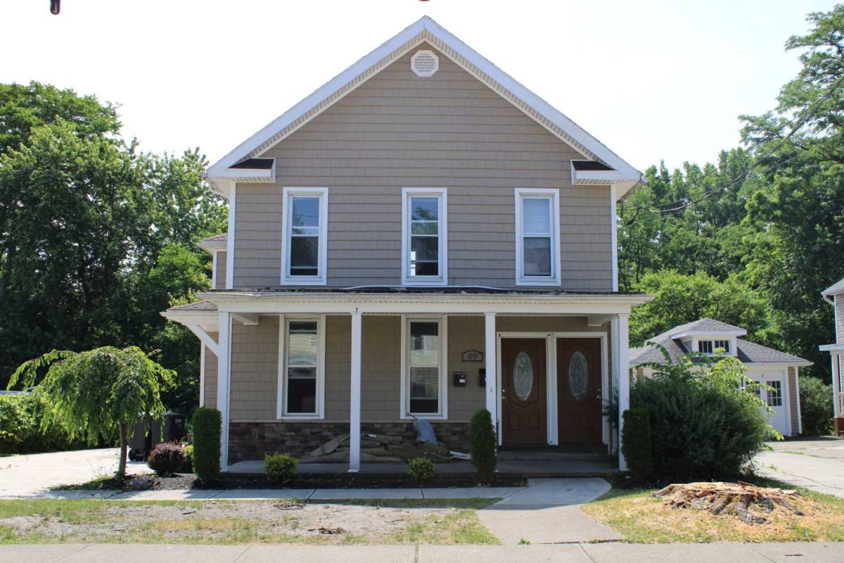 Apartment for rent at 49 Canadaway St, Fredonia, NY 14063