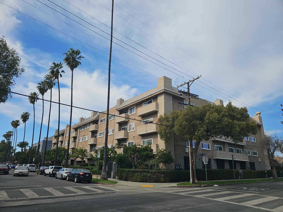 Condo for rent at 14607 Erwin St #309, Van Nuys, CA 91411