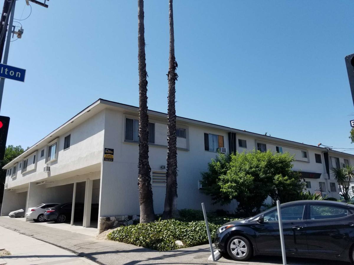 Apartment for rent at 6215 Fulton Ave #20, Van Nuys, CA 91401