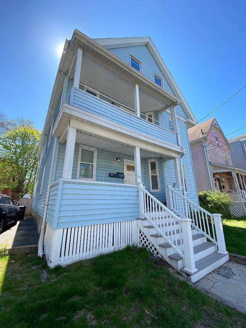 Apartment for rent at 43 Gorham St, Somerville, MA 02144