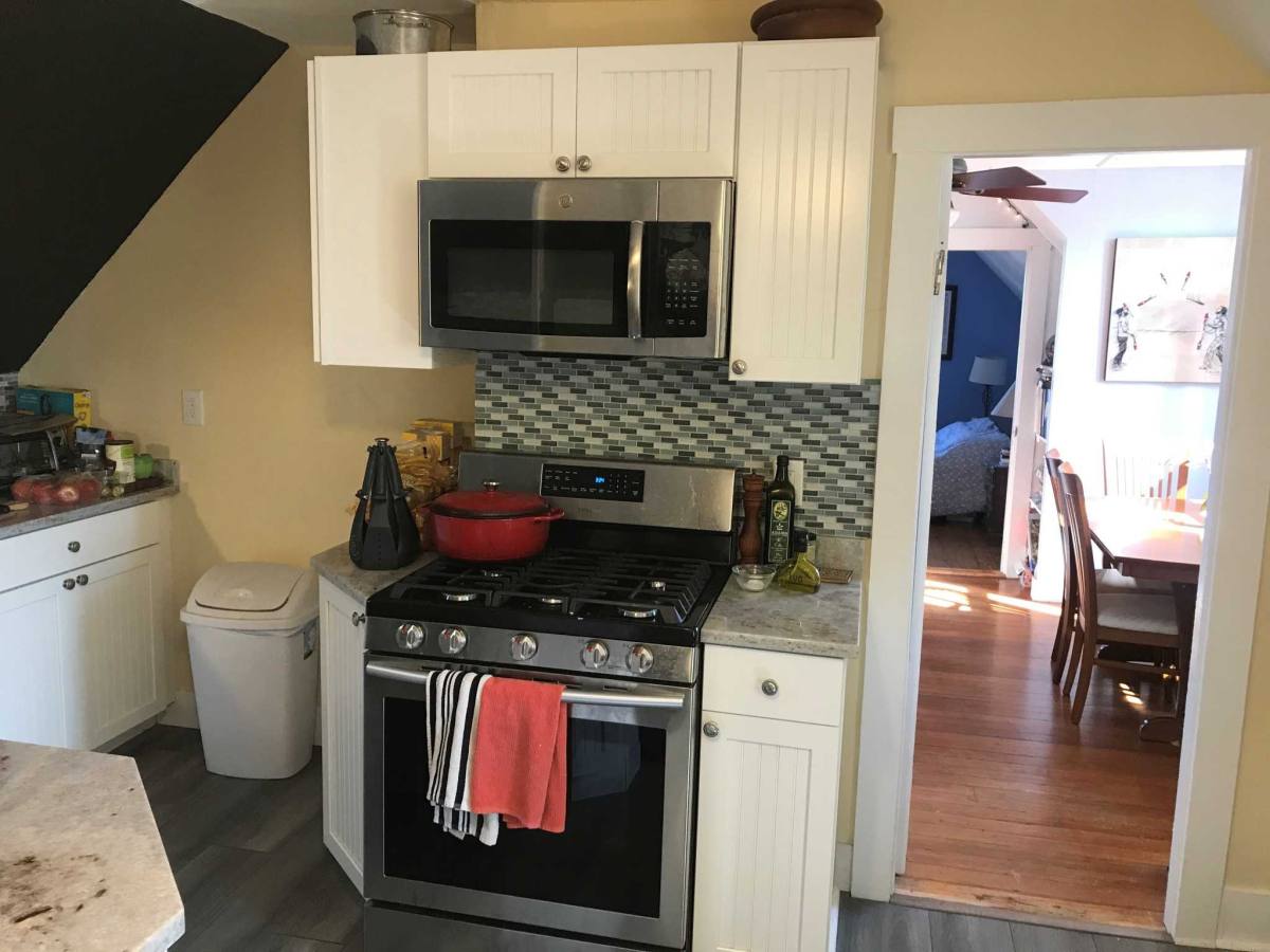 Apartment for rent at 17 Hancock St, Somerville, MA 02144