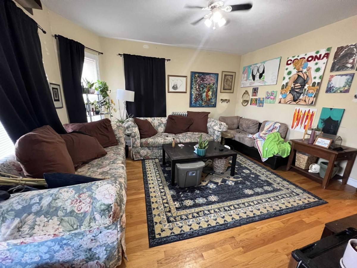 Apartment for rent at 6 Victoria St, Somerville, MA 02144
