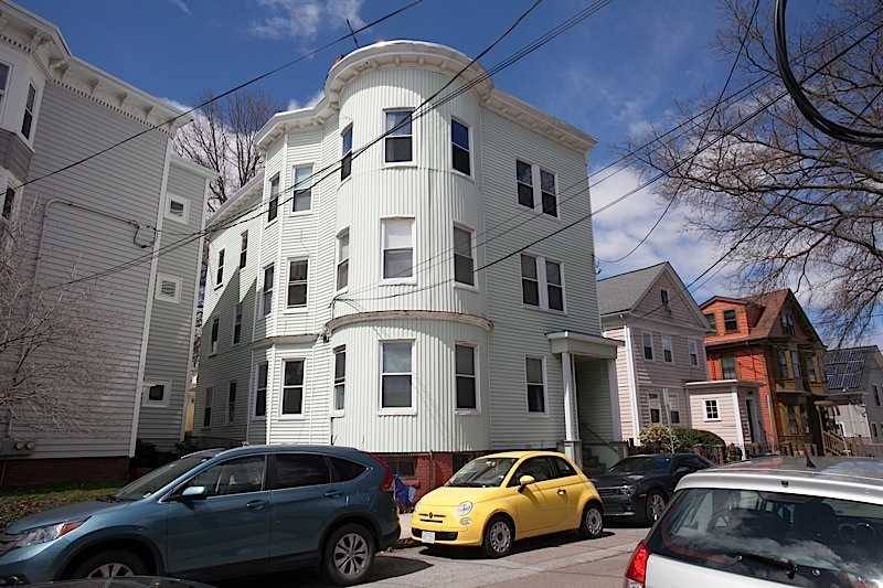 Apartment for rent at 6 Kinnaird St, Cambridge, MA 02139