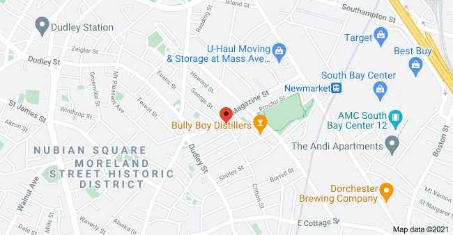 Apartment for rent at 96 George St, Roxbury, MA 02119
