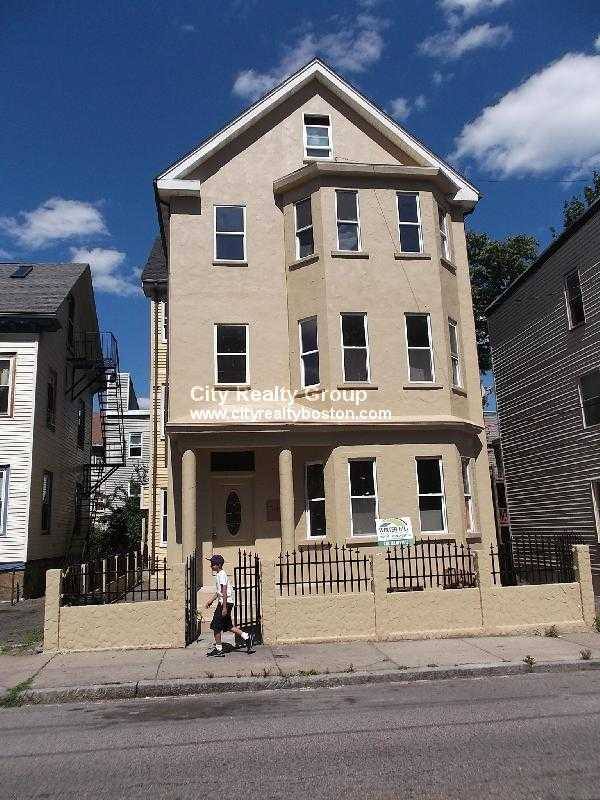 Apartment for rent at 69 Mozart St, Jamaica Plain, MA 02130