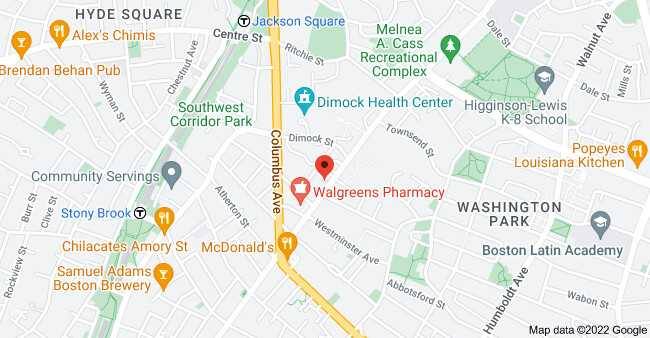 Apartment for rent at 2975 Washington St, Roxbury, MA 02119