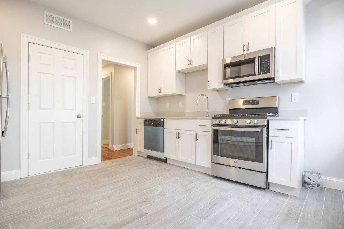 Apartment for rent at 52 Green St, Jamaica Plain, MA 02130