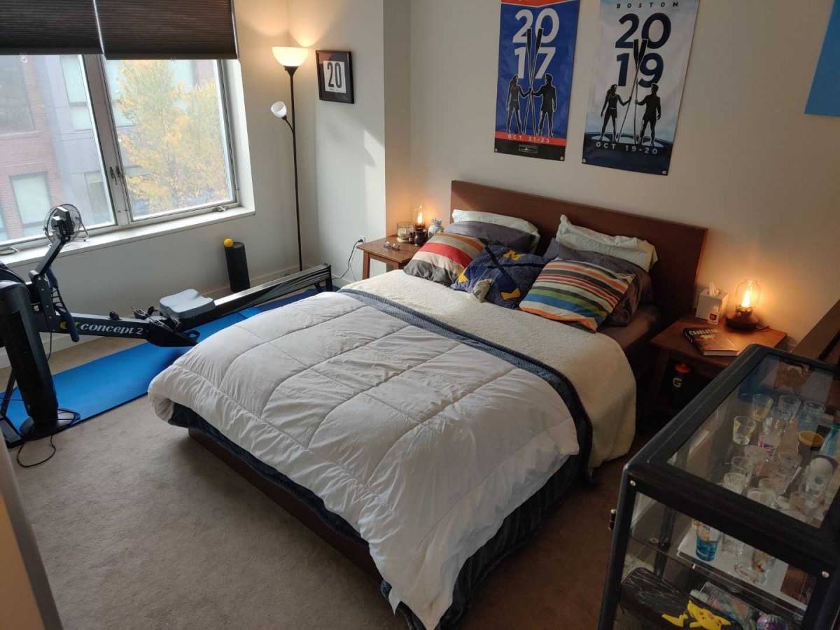 Apartment for rent at 20 Miner St, Boston, MA 02215