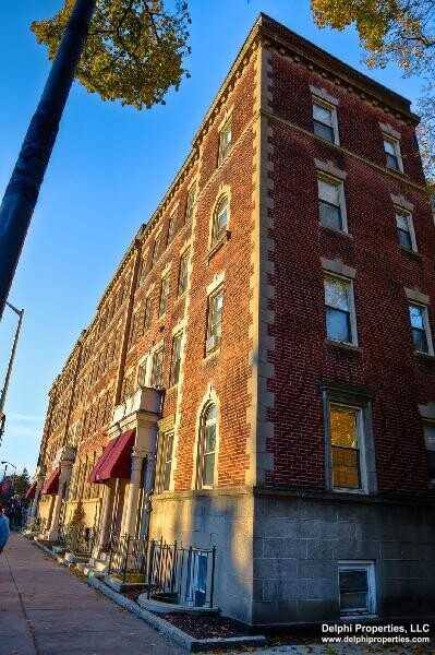 Apartment for rent at 1613 Massachusetts Ave, Cambridge, MA 02138
