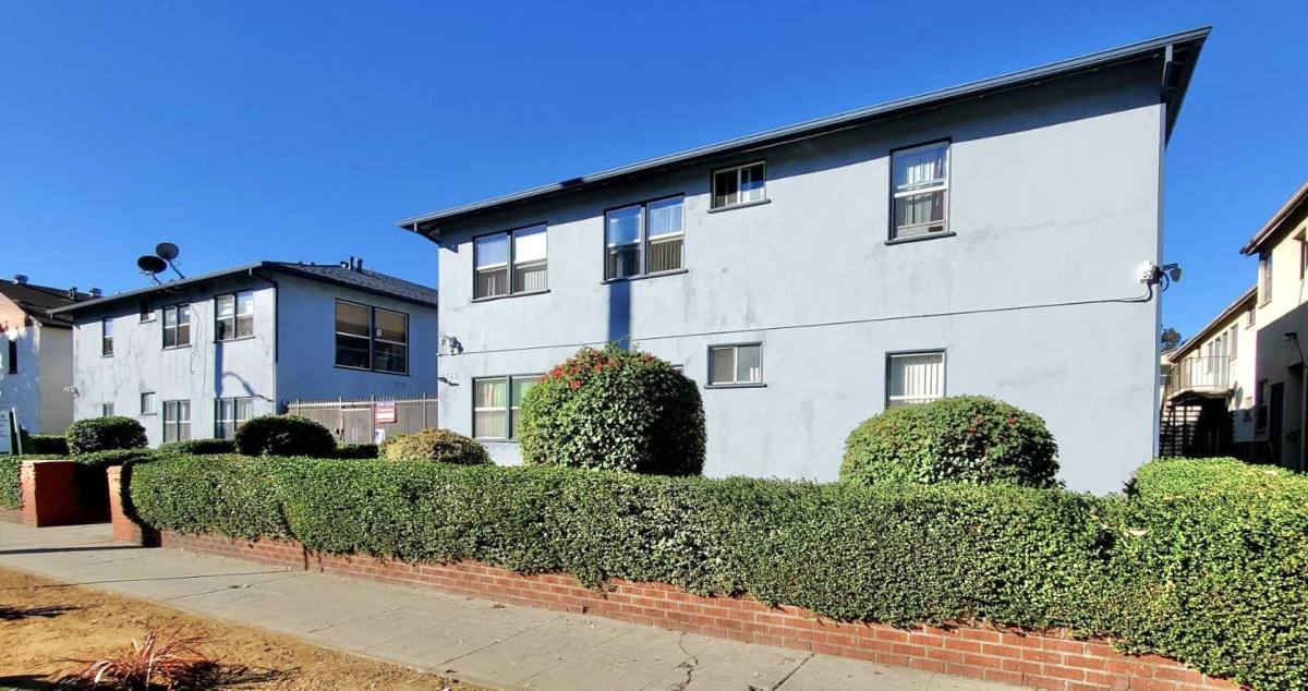 Apartment for rent at 7349 Woodman Ave #1, Van Nuys, CA 91405