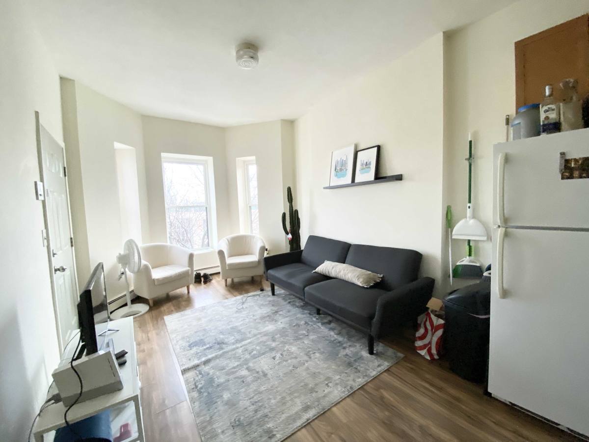 Apartment for rent at 101 Hammond St, Roxbury Crossing, MA 02120