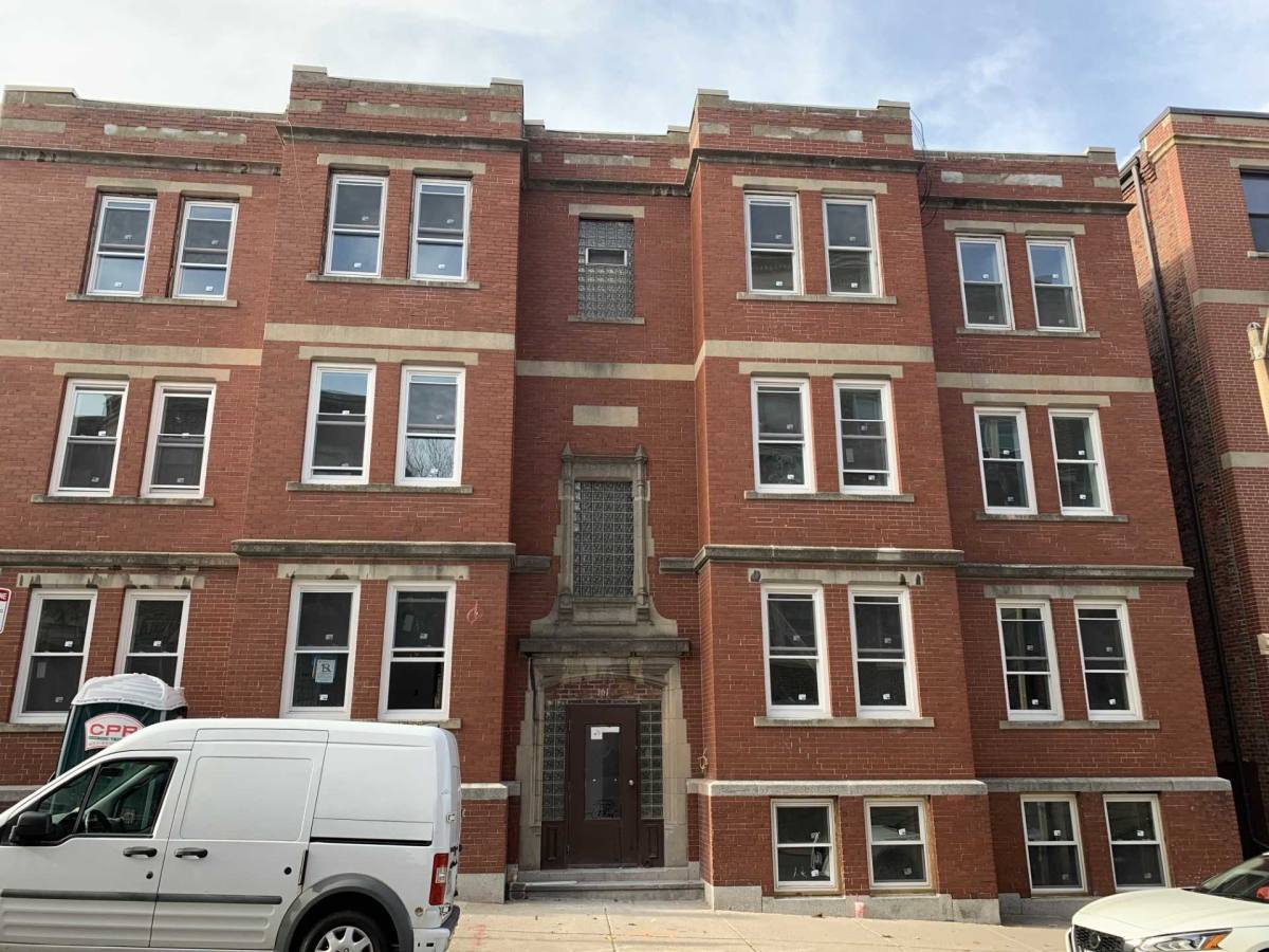Apartment for rent at 167 Allston St, Allston, MA 02134