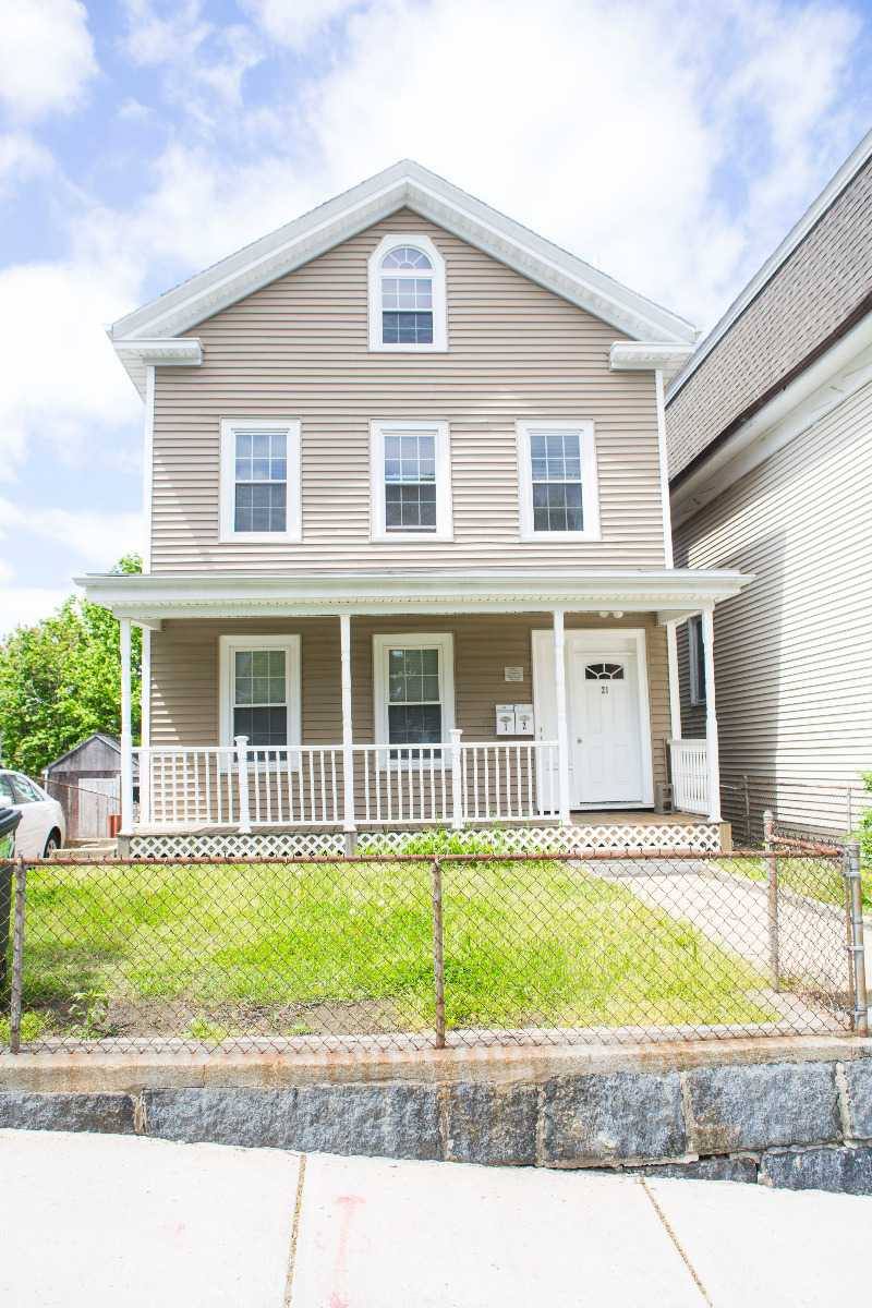 Apartment for rent at 25 Alpine St, Roxbury, MA 02119