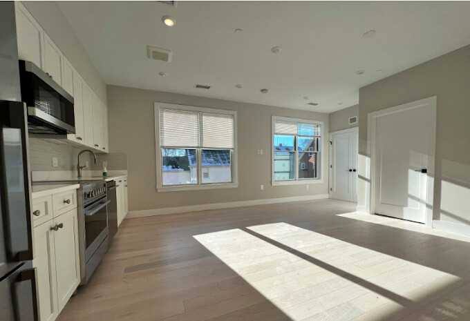 Apartment for rent at 202 Green St, Jamaica Plain, MA 02130