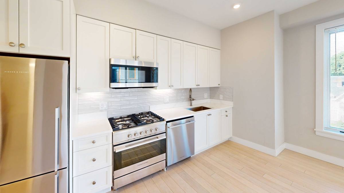 Apartment for rent at 205 Green St, Jamaica Plain, MA 02130