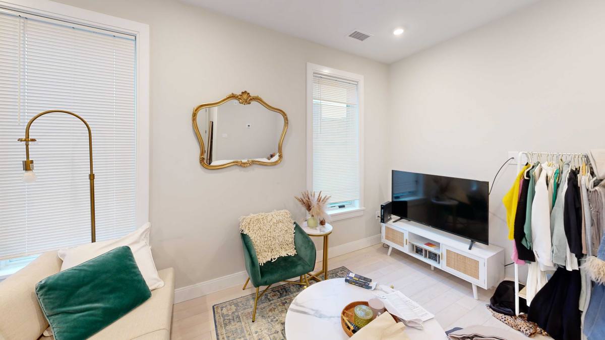 Apartment for rent at 199 Green St, Jamaica Plain, MA 02130