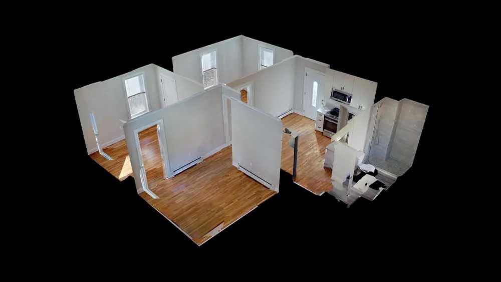 Apartment for rent at 63 Hemman St, Roslindale, MA 02131