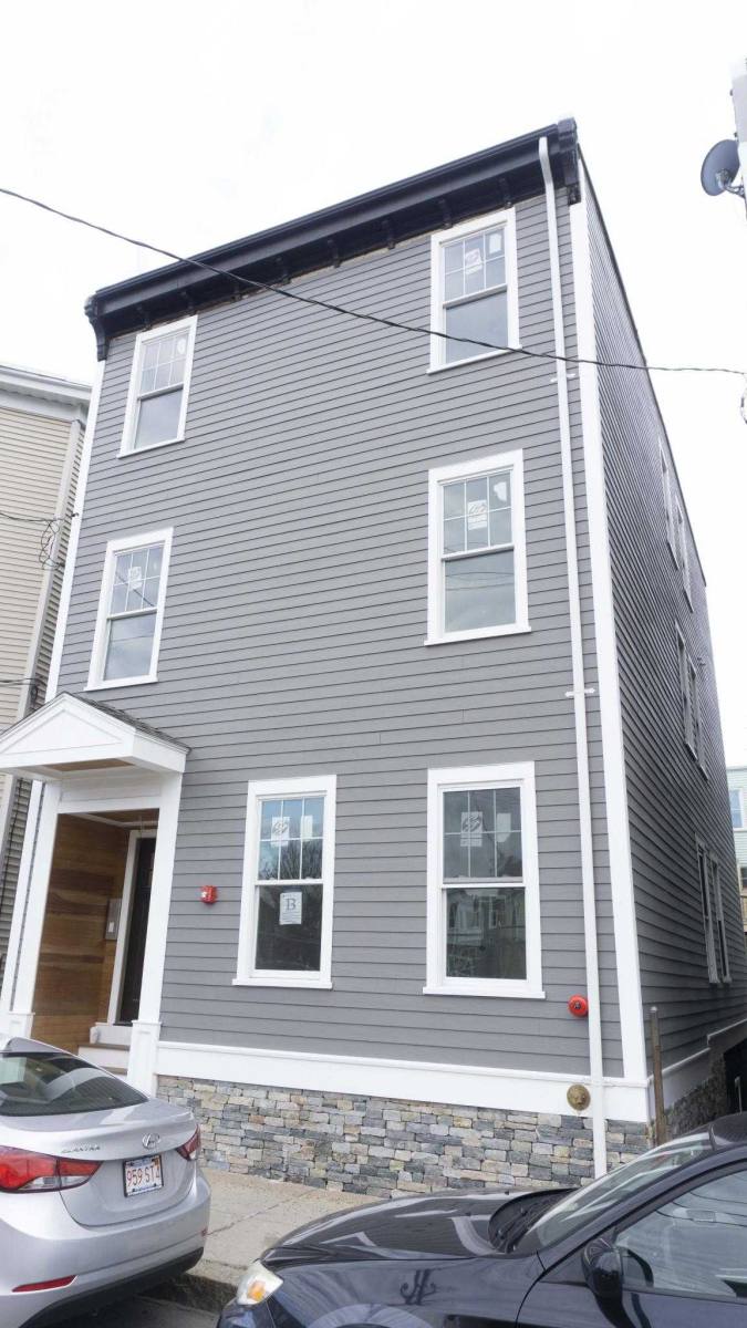 Apartment for rent at 79 Morris St, East Boston, MA 02128