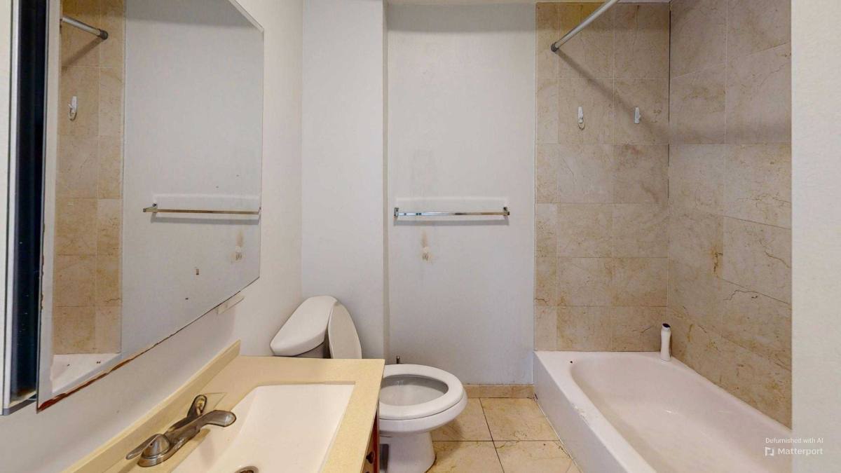 Apartment for rent at 2975 Washington St, Roxbury, MA 02119