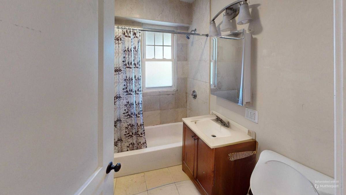 Apartment for rent at 2974 Washington St, Roxbury, MA 02119