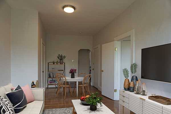 Apartment for rent at 115 Willow St, Cambridge, MA 02141