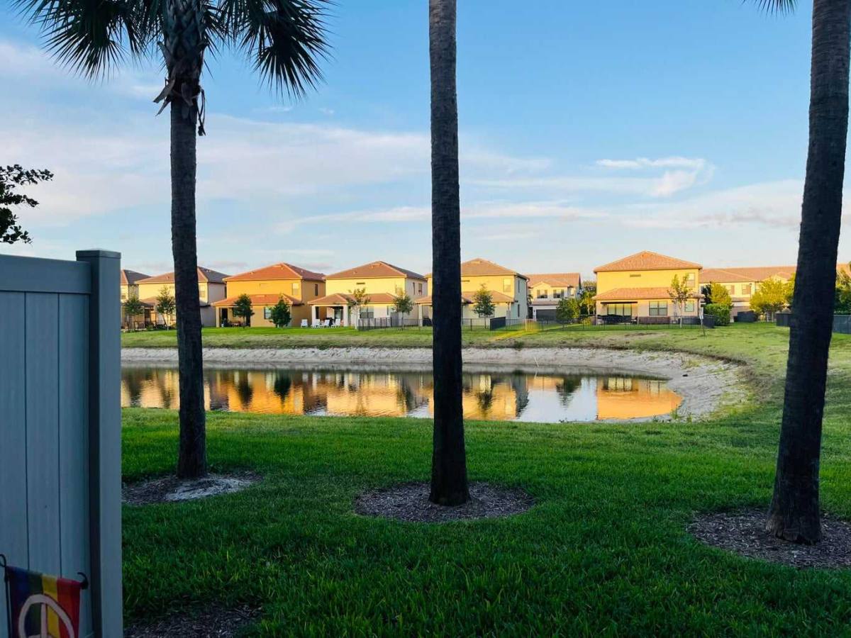 Townhouse for rent at 4828 Jumping Way, Lake Worth, FL 33467