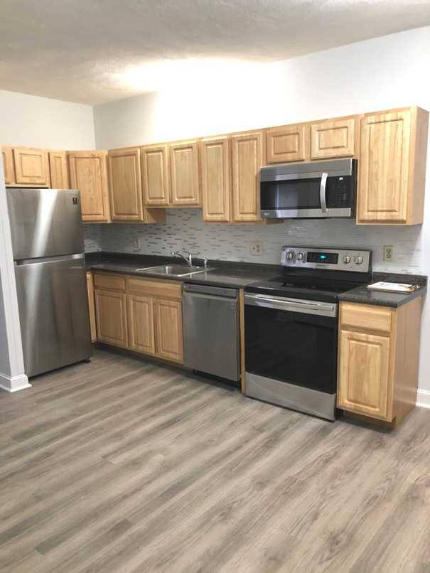 Apartment for rent at 124 Berkshire St, Cambridge, MA 02141