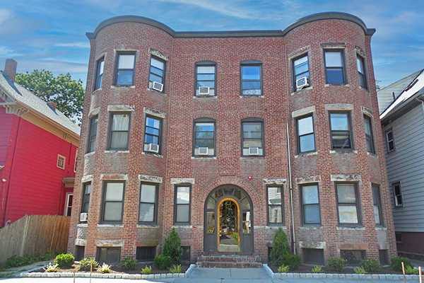 Apartment for rent at 43 Cedar St, Somerville, MA 02143