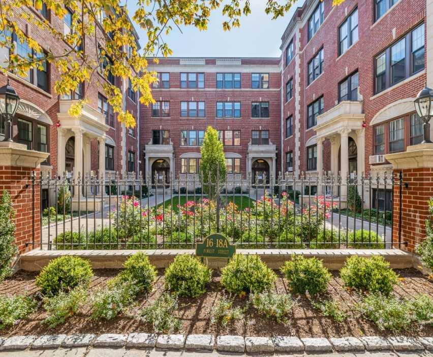 Apartment for rent at 24 Forest St, Cambridge, MA 02140