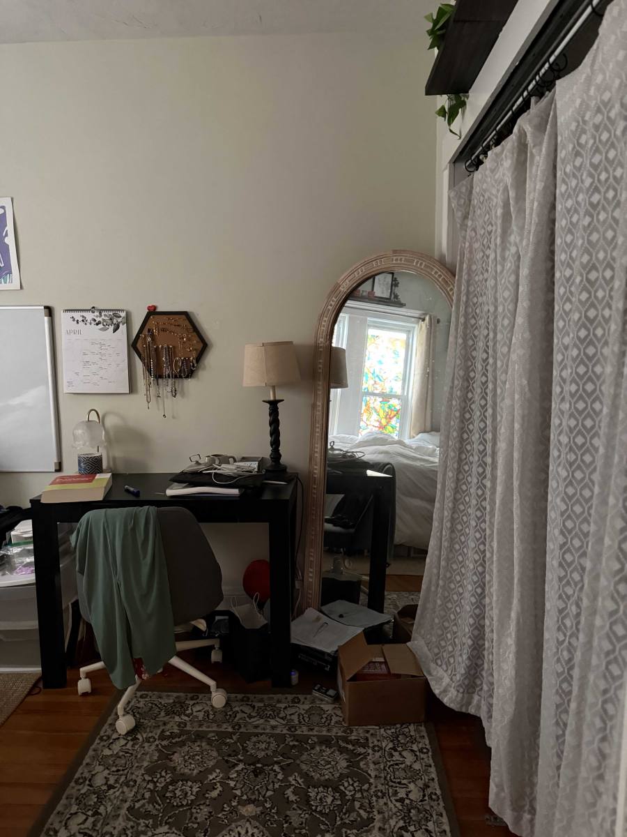 Apartment for rent at 105 Heath St, Somerville, MA 02145