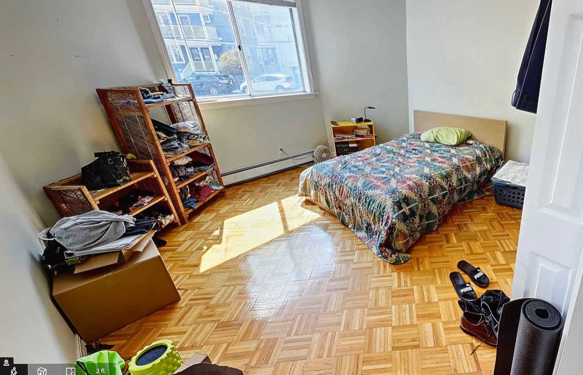 Apartment for rent at 103 Marion St, Somerville, MA 02143