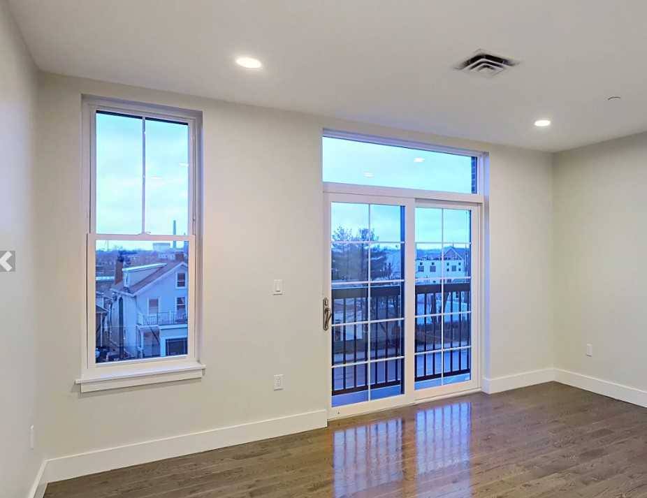 Apartment for rent at 438 McGrath Highway, Somerville, MA 02143