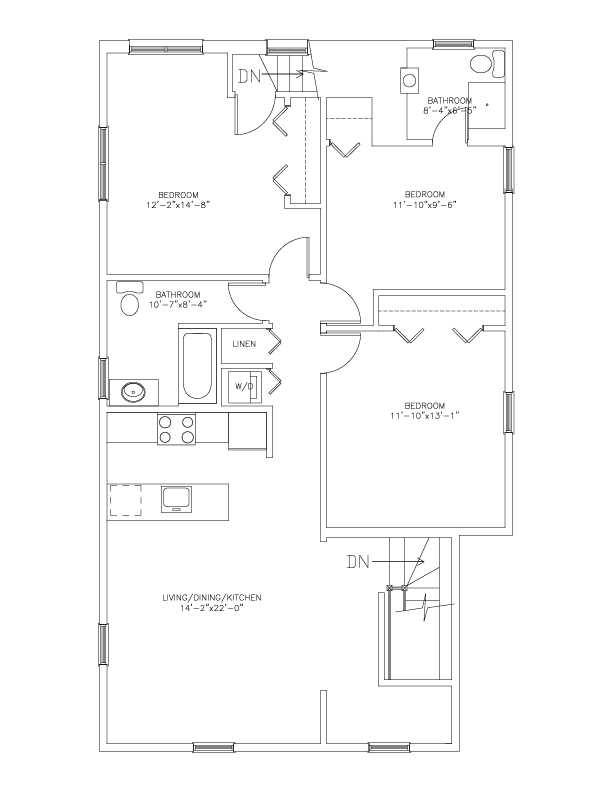 Apartment for rent at 7 Osgood St, Somerville, MA 02143