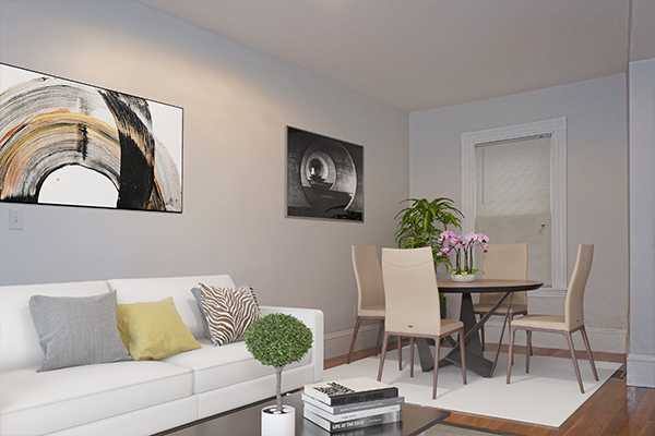 Apartment for rent at 369 Prospect St, Cambridge, MA 02139