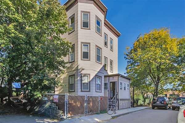 Apartment for rent at 14 Stone Place, Somerville, MA 02143