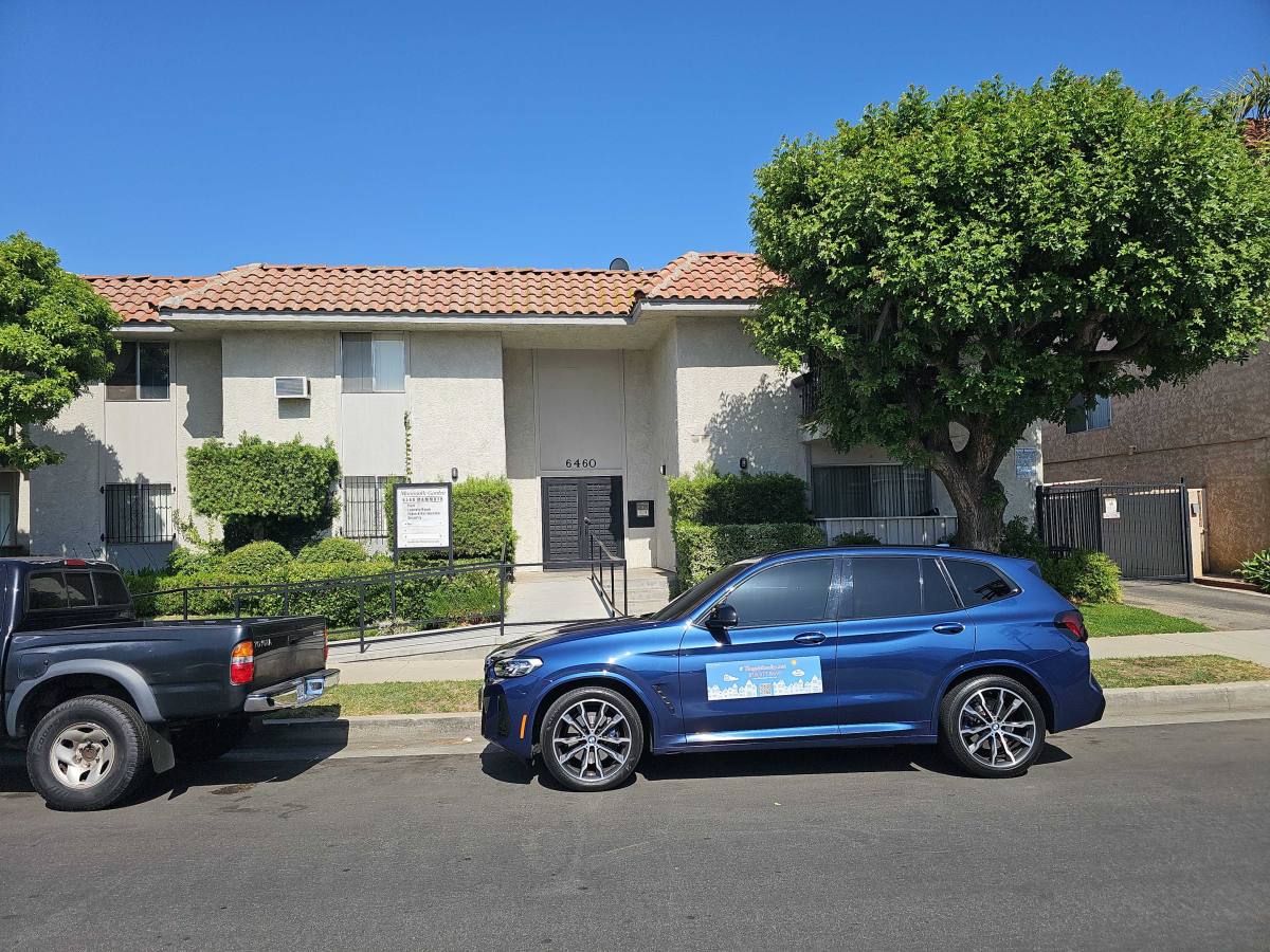 Apartment for rent at 6460 Mammoth Ave #208, Van Nuys, CA 91401