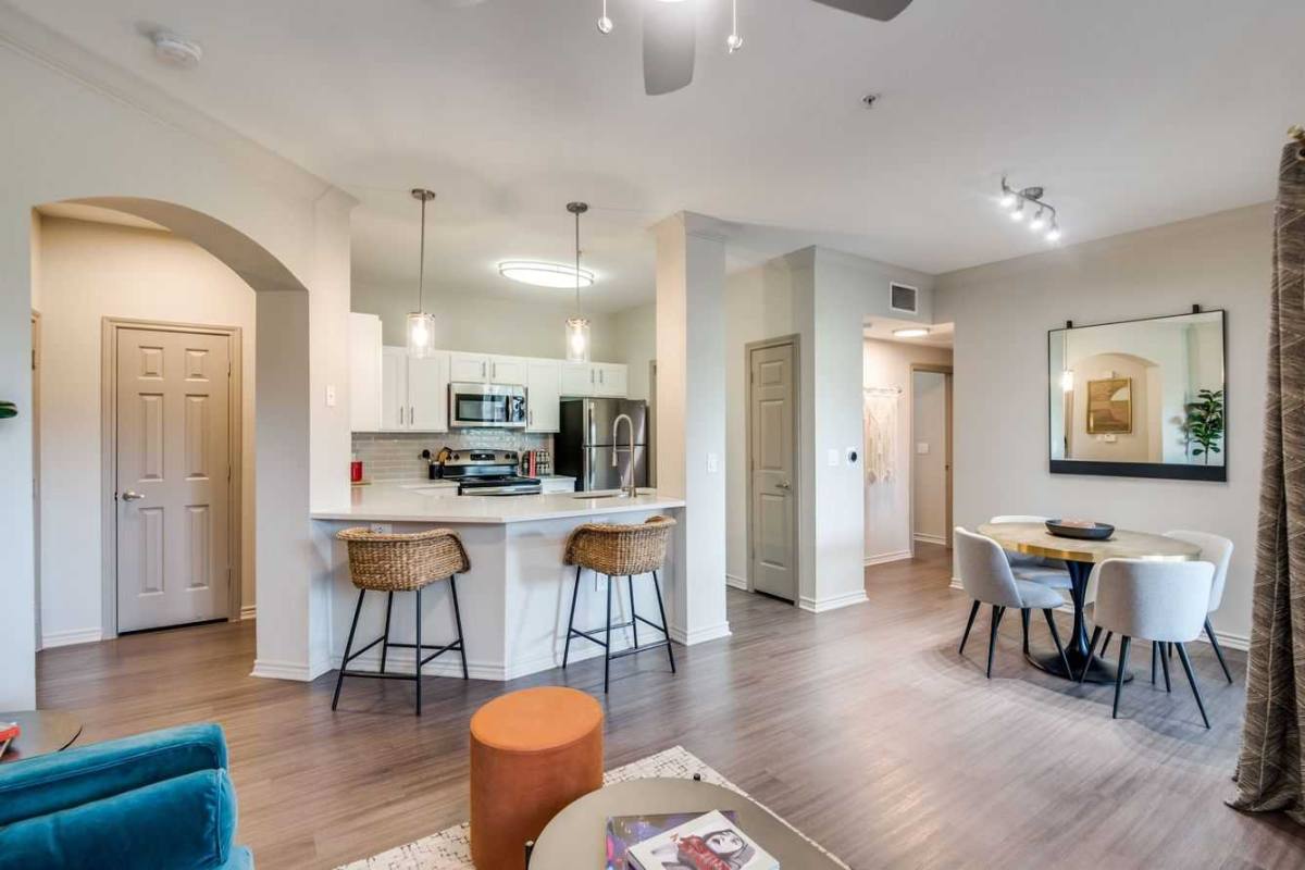 Apartment for rent at 12599 Briar Forest Dr #AOBF, Houston, TX 77077