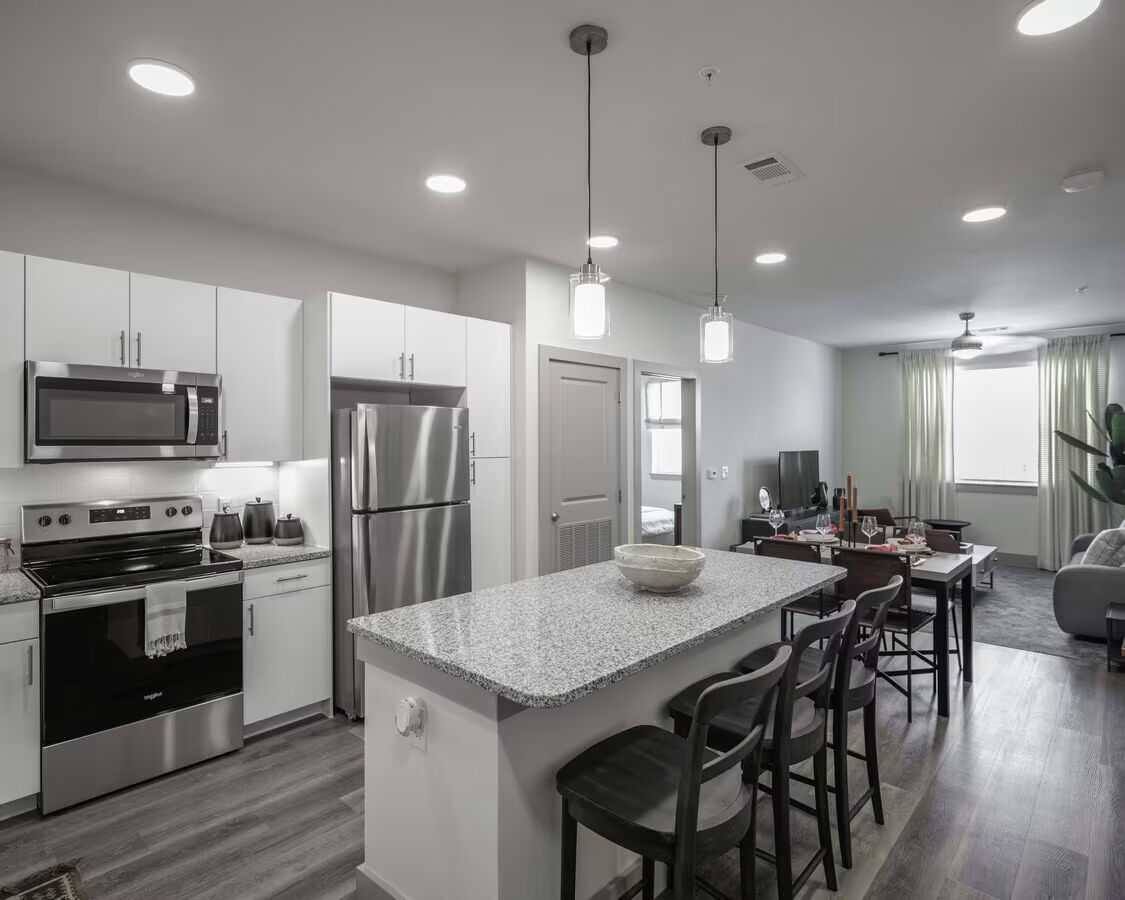 Apartment for rent at 13958 Cottingham St #BTCM, Houston, TX 77048