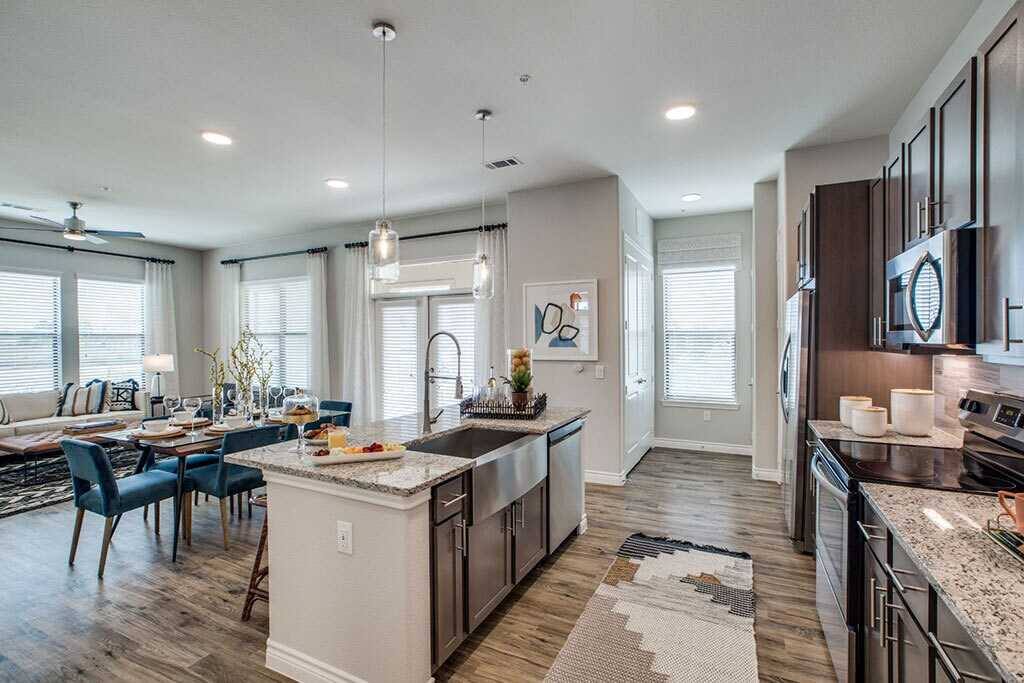 Apartment for rent at 21477 Holzwarth Rd #BEB, Spring, TX 77388