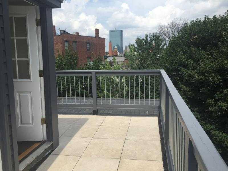 Apartment for rent at 32 Sussex St, Roxbury Crossing, MA 02120