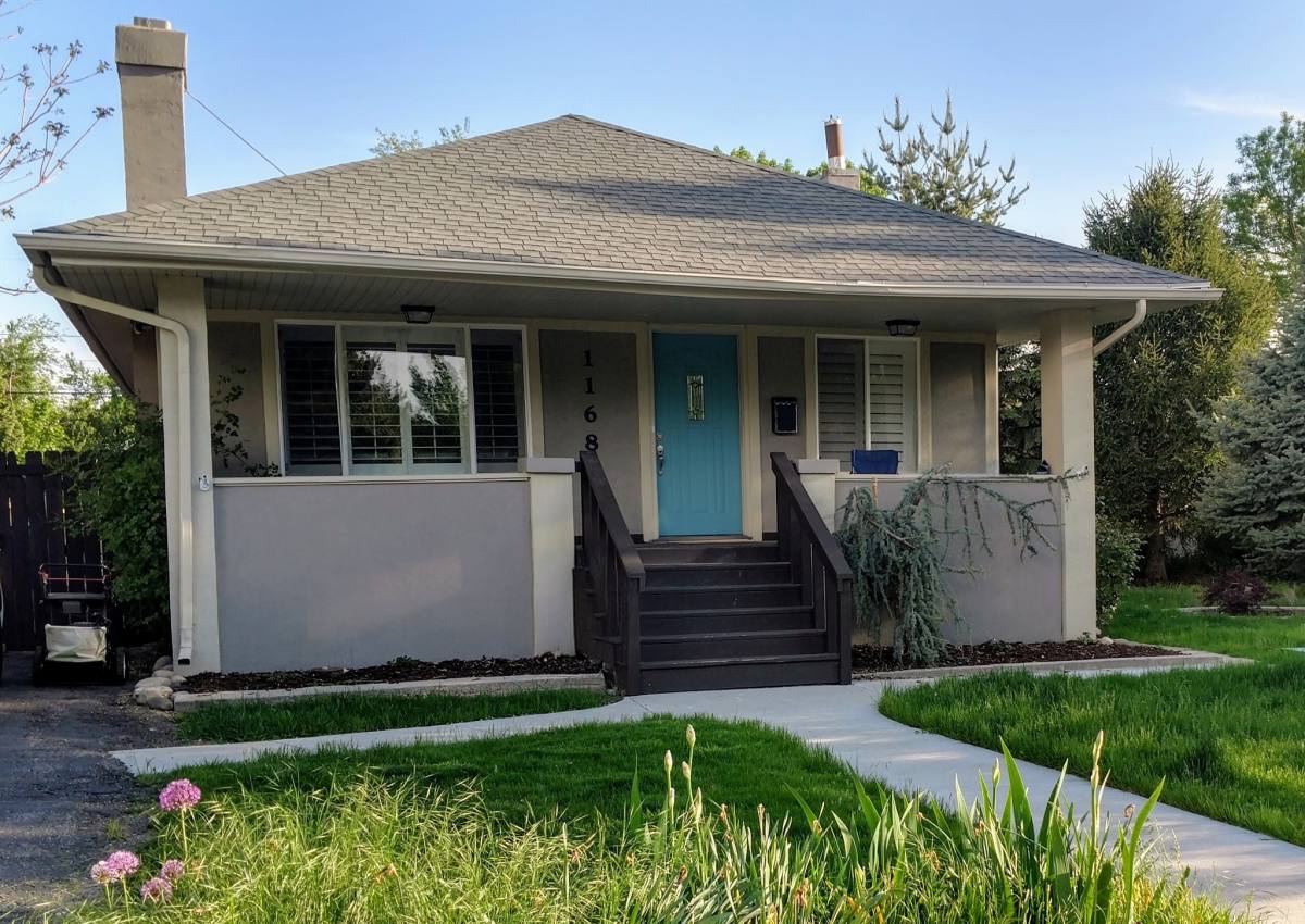 House for rent at 1168 E Crandall Ave, Salt Lake City, UT 84106