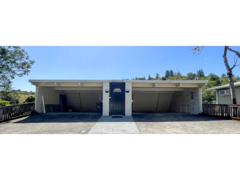 Townhouse for rent at 17 Park Way, San Anselmo, CA 94960