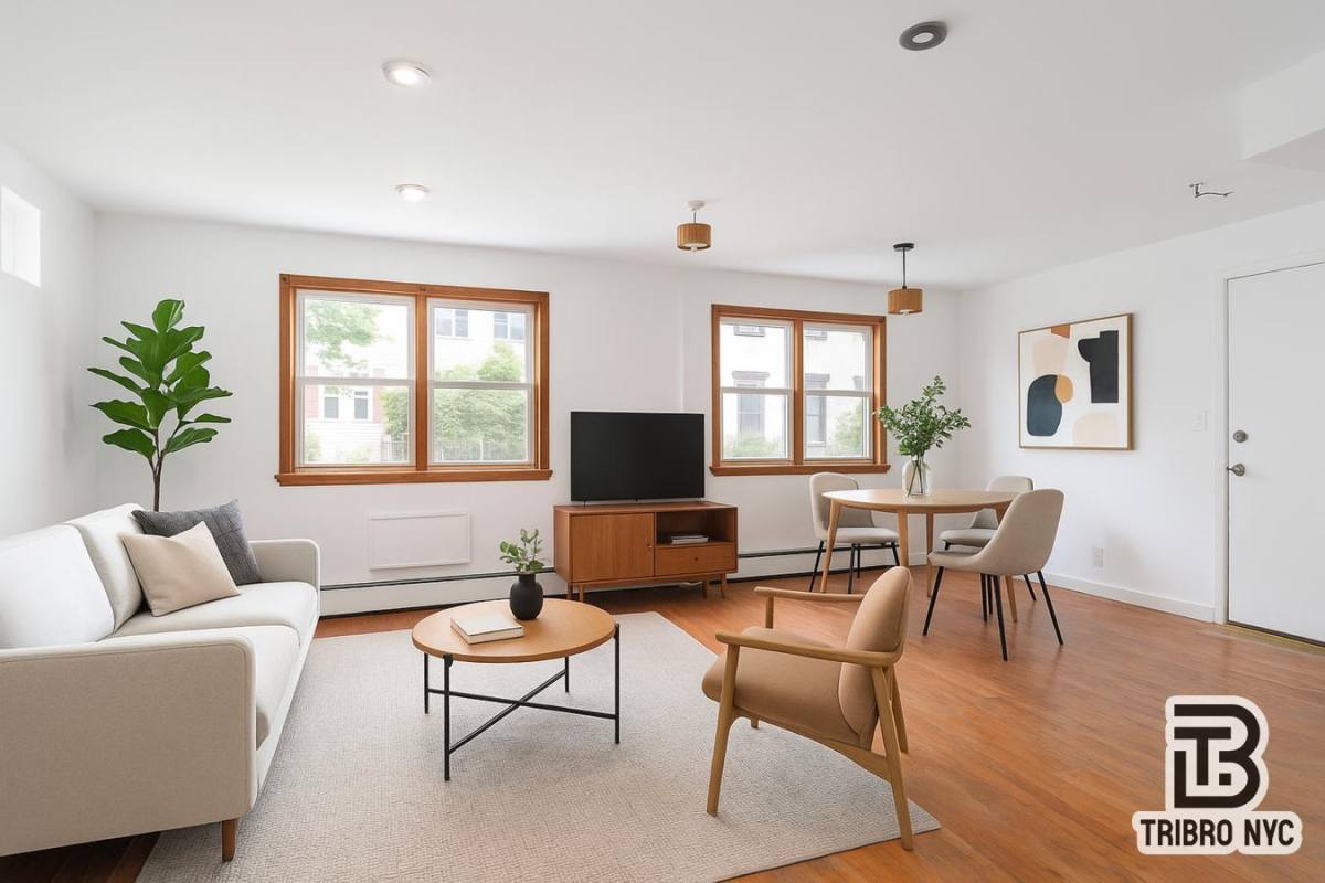 Apartment for rent at 1309 Decatur St #1, Brooklyn, NY 11207
