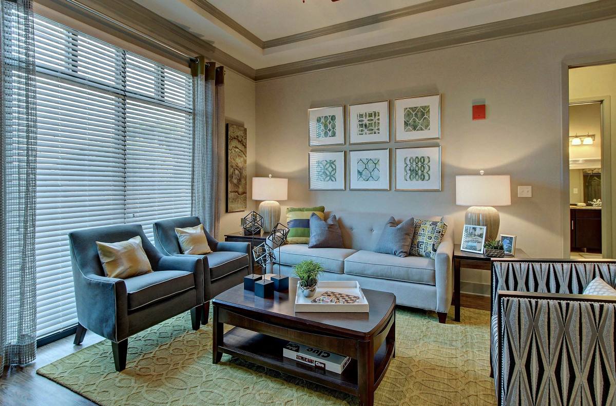 Apartment for rent at Edge - East Village, 211 S Greenwood Ave #308, Tulsa, OK 74120
