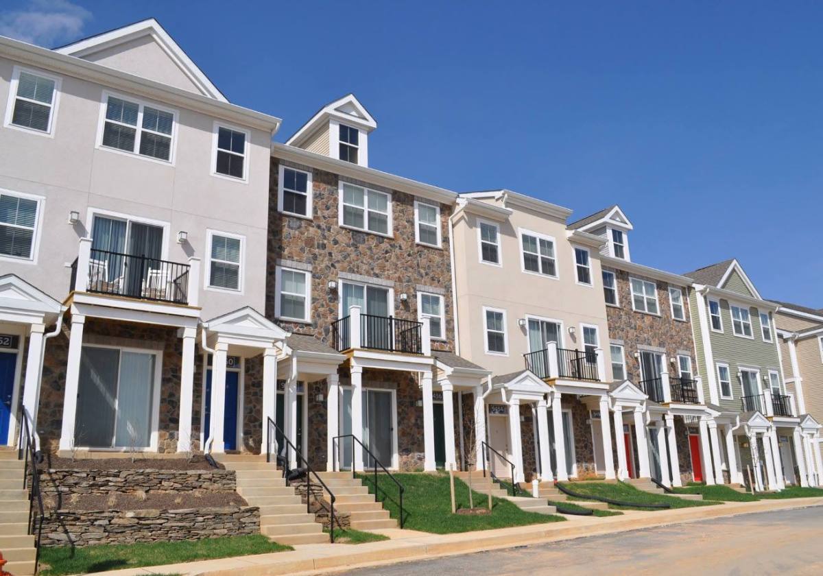 Apartment for rent at The Townes at Mill Run, 629 Wilbur Square #4-647, Owings Mills, MD 21117